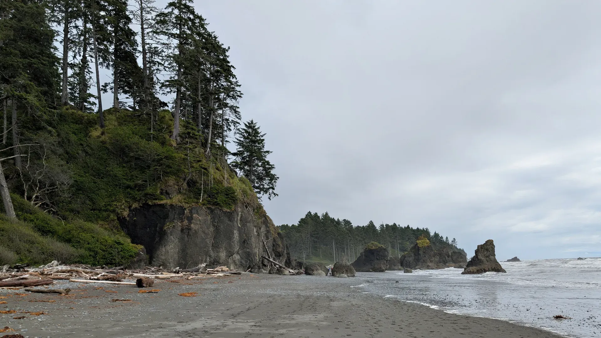 Olympic National Park