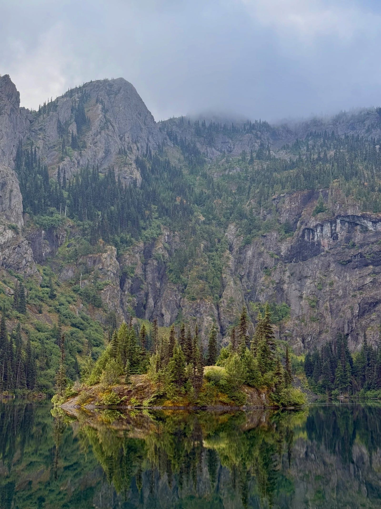 Olympic National Park view